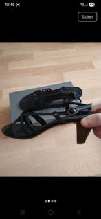 Dames schoenen, Zwart, Zo goed als nieuw, Esprit, Sandalen of Muiltjes