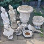 Betonnen beelden, Tuin en Terras, Ophalen, Gebruikt