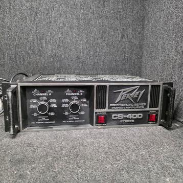 PEAVEY CS-400   nostalgische PA  versterker beschikbaar voor biedingen