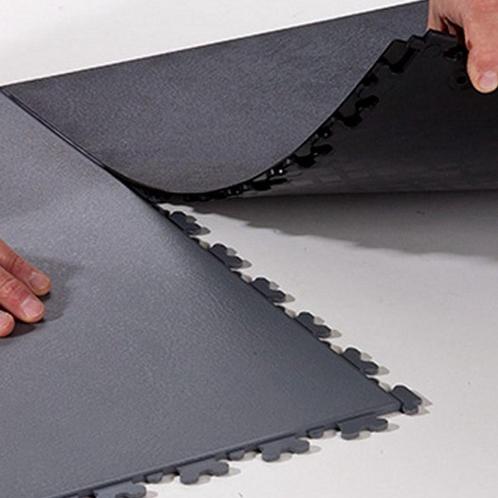 mooie PVC Tegels Eco Invisible skin, 7mm hoogste kwaliteit, Huis en Inrichting, Stoffering | Vloerbedekking, Nieuw, Ophalen of Verzenden