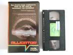 Alligator - Video Screen - ex rental vhs, Vanaf 16 jaar, Verzenden, Gebruikt, Horror