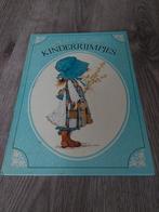vintage prenten/poezieboek SARAH KAY '78, Ophalen of Verzenden, Zo goed als nieuw, Sarah kay, holly bobbie, Prentenboek