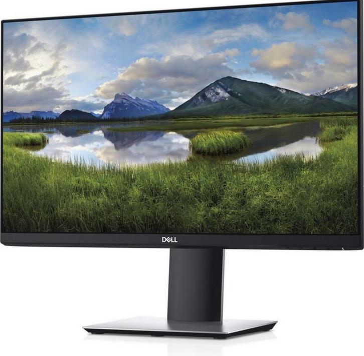 Dell monitor 23” inches - P2319H, Computers en Software, Monitoren, Zo goed als nieuw, 60 Hz of minder, DisplayPort, DVI, HDMI
