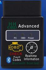 Draadloze ODB II advanced interface dongle (Mobile/PC), Auto diversen, Auto-accessoires, Ophalen of Verzenden, Nieuw