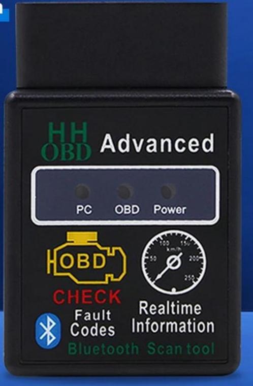 Draadloze ODB II advanced interface dongle (Mobile/PC), Auto diversen, Auto-accessoires, Nieuw, Ophalen of Verzenden