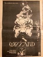 WIZZARD Wizzard Brew A3 advertentie, Ophalen of Verzenden