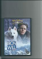 Iron Will (1994), Ophalen of Verzenden, Zo goed als nieuw, Vanaf 6 jaar