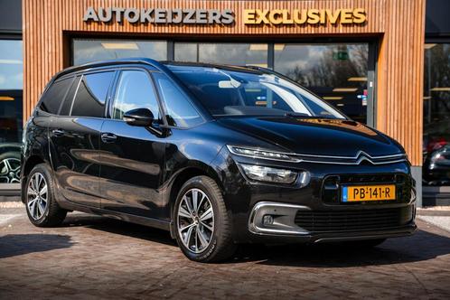 Citroen Grand C4 Picasso 1.6 e-THP Business 7 Persoons Camer, Auto's, Citroën, Bedrijf, Te koop, C4 (Grand) Picasso, ABS, Achteruitrijcamera