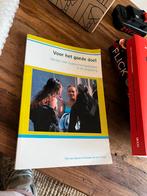 Voor het goede doel - Jeugdzorg, Ophalen of Verzenden, Gamma, Zo goed als nieuw, HBO