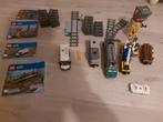 LEGO City Goederentrein 60198 - bijna Compleet!, Ophalen of Verzenden, Gebruikt, Complete set, Lego
