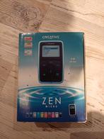 Creative Zen Micro 6GB - Zeldzaam!, Ophalen, Overige kleuren, Mini, Met radio