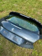 Achterklep Peugeot 208 metallic grijs, Auto-onderdelen, Carrosserie en Plaatwerk, Ophalen, Gebruikt, Achterklep, Achter