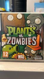 Plants vs. zombies, Spelcomputers en Games, Games | Nintendo 2DS en 3DS, Vanaf 12 jaar, 2 spelers, Ophalen of Verzenden, Zo goed als nieuw