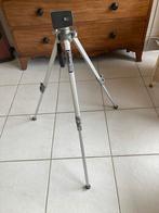 Velbon VE-3 Statief - Prima Staat!, Audio, Tv en Foto, Fotografie | Statieven en Balhoofden, Gebruikt, Minder dan 150 cm, Met balhoofd