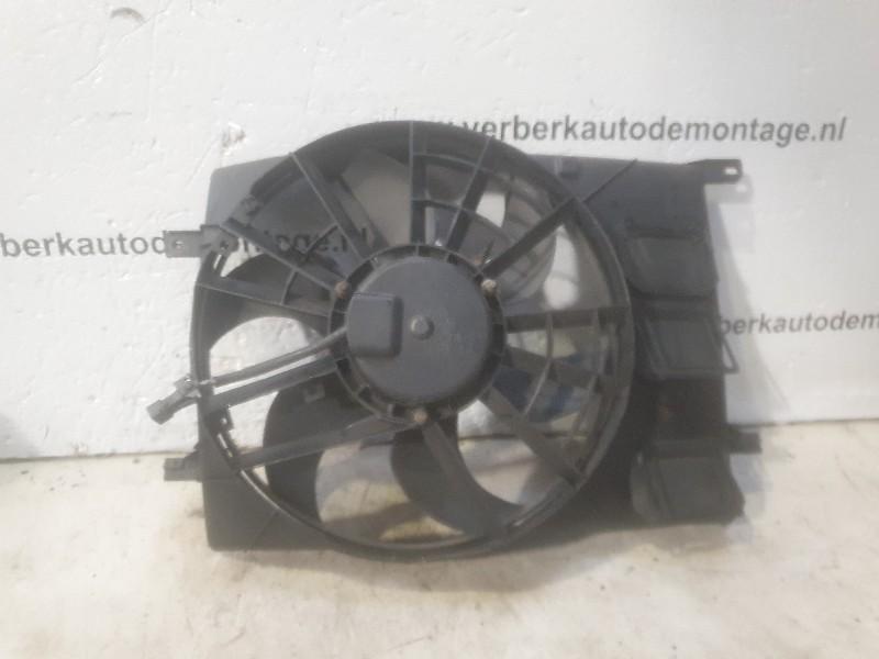 Koelventilatormotor Saab 900 II (YS3D) 1994 4237045, Saab Deutschland GmbH, Gebruikt, Marienbergstraße  96, Nürnberg 90411, , Duitsland