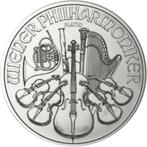 1 troy ounce platina Philharmoniker munt, Ophalen of Verzenden, Overige landen