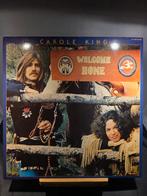 Carole King - Welcome Home LP, Ophalen of Verzenden, Gebruikt, 12 inch