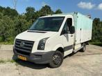 2007 Volkswagen Crafter met kipper, Overige merken, Overige brandstoffen, Origineel Nederlands, Bedrijf