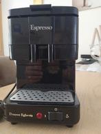Espresso koffiezetapparaat van Douwe Egberts klein, Ophalen of Verzenden, Zo goed als nieuw, Espresso apparaat