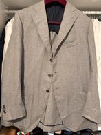 Cesare Attolini blazer 49, Kleding | Heren, Kostuums en Colberts, Verzenden, Grijs