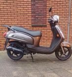 Sym Fiddle 2 Bromscooter, Ophalen, Gebruikt, Sym, Sym