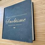 Oscar van den Boogaard - Snobisme voor Beginners, Gelezen, Oscar van den Boogaard, Ophalen of Verzenden, Overige onderwerpen