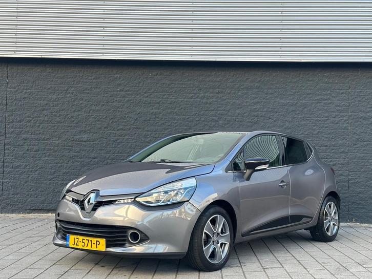 Renault Clio 0.9 TCe ECO Night&Day/NAP/Orgineel nederlands, Auto's, Renault, Bedrijf, Te koop, Clio, ABS, Airbags, Airconditioning