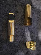 Otto Link super tone master Tenor 7 in uitstekende staat, Muziek en Instrumenten, Blaasinstrumenten | Saxofoons, Ophalen, Zo goed als nieuw