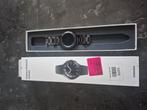Samsung Galaxy Watch 4 Classic Zwart, Ophalen of Verzenden, Gebruikt, Zwart, Android