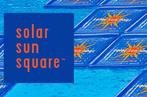 solar ringen vierkant zwembadverwarming afdekking sun rings, Nieuw, Ophalen of Verzenden