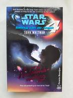 John whitman starwars galaxy van de angst deel 1 tm 4  , Boeken, Science fiction, Gelezen, Ophalen of Verzenden