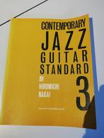 Contemporary jazz guitar standard 3 /Nagai, Les of Cursus, Jazz, Ophalen of Verzenden, Gitaar