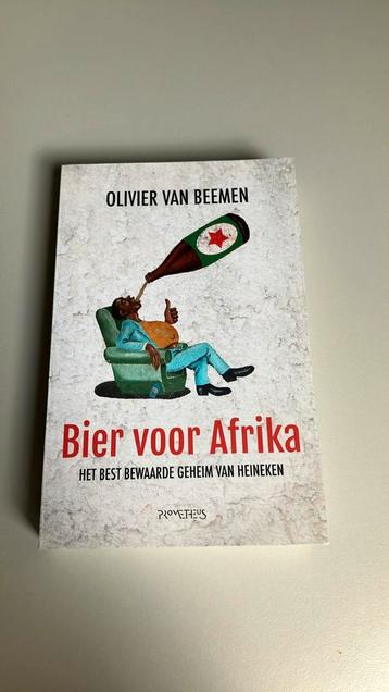 Olivier van Beemen - Bier voor Afrika