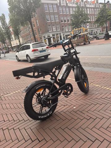 Fatbike V20 pro + beschikbaar voor biedingen