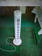 Torenventilator met zwenk functie 65 grad 3 standen hoogte, Witgoed en Apparatuur, Ophalen of Verzenden, Zo goed als nieuw, Torenventilator