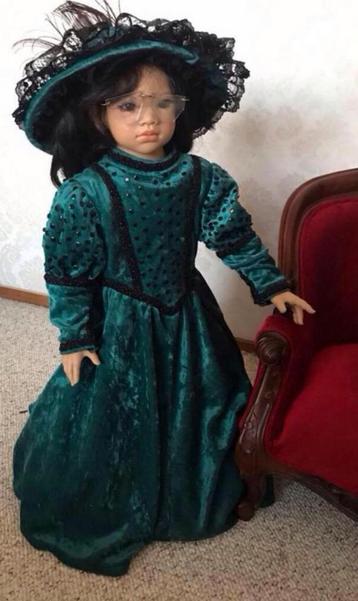 POPPEN KLEDING pas bij Anette himstedt pop of andere poppen beschikbaar voor biedingen