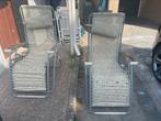 Campingstoele, Tuin en Terras, Tuinstoelen, Ophalen, Zo goed als nieuw, Kunststof