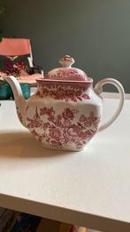 Wedgewood theepot, Ophalen of Verzenden