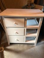 GRATIS!! Bed, box en een commode, Ophalen of Verzenden, Zo goed als nieuw, Jongetje of Meisje