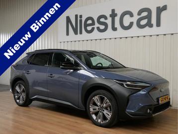 Subaru SOLTERRA Sky Package 71 kWh (bj 2025, automaat) beschikbaar voor biedingen