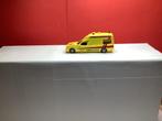 Vintage Herpa Mercedes Benz Ambulance, Hobby en Vrije tijd, Modelauto's | 1:87, Ophalen of Verzenden, Nieuw, Auto, Herpa