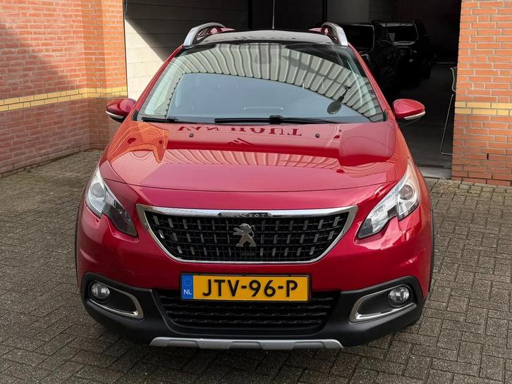 Peugeot 2008 1.2 PureTech Allure, Auto's, Peugeot, Bedrijf, Te koop, ABS, Achteruitrijcamera, Airbags, Airconditioning, Bluetooth