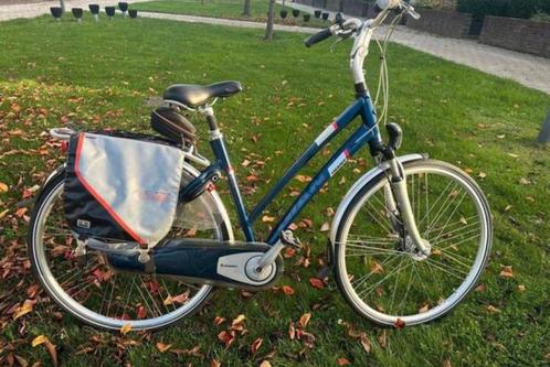 Nette Giant City Sports, frame 50cm, 8 versn., Fietsen en Brommers, Fietsen | Dames | Damesfietsen, Giant, Versnellingen, Ophalen