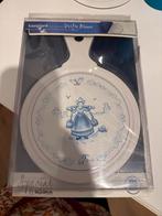 Delfts Blauw Kaasplank - Nieuw in Verpakking, Antiek en Kunst, Ophalen of Verzenden