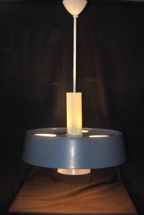 50's Louis Kalff hanglamp Philips, Huis en Inrichting, Lampen | Hanglampen, Gebruikt, 50 tot 75 cm, Ophalen of Verzenden