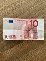 10€ biljet uit 2002 met handtekening, Postzegels en Munten, Bankbiljetten | Europa | Eurobiljetten, Ophalen of Verzenden, 10 euro