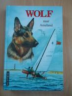 Wolf naar Ameland, Jan Postma, Boeken, Ophalen of Verzenden