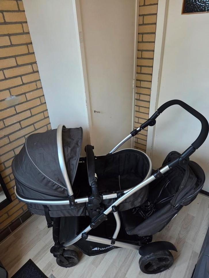Duo kinderwagen!, Kinderen en Baby's, Kinderwagens en Combinaties, Zo goed als nieuw, Overige merken, Ophalen