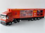 Siku 3916 Mercedes Actros F1 race team vrachtauto modelauto, Ophalen of Verzenden, Zo goed als nieuw, Bus of Vrachtwagen, SIKU