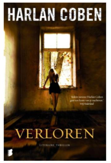 Harlan Coben - Verloren beschikbaar voor biedingen